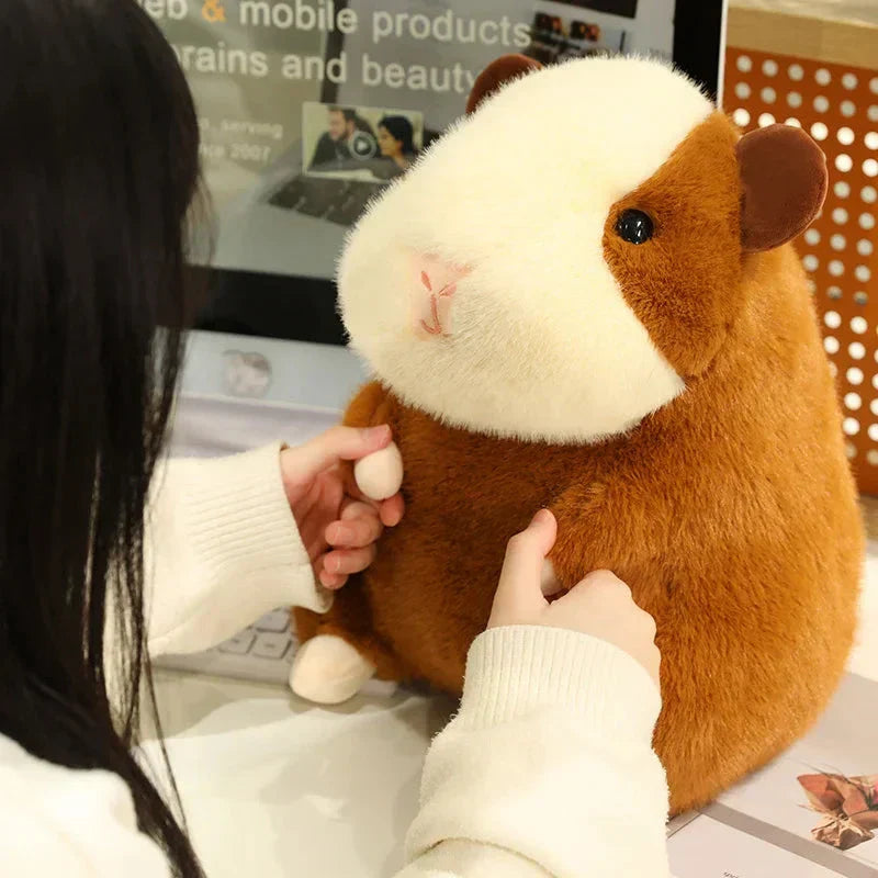 Maliben | Nibbles & Popcorn Guinea Pig Plushies