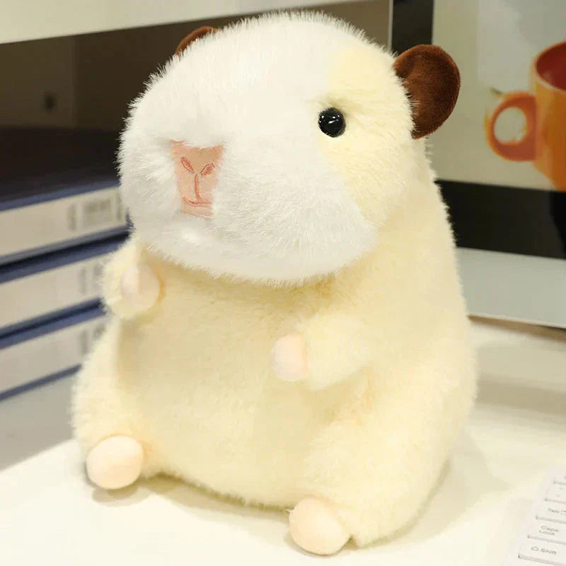 Maliben | Nibbles & Popcorn Guinea Pig Plushies