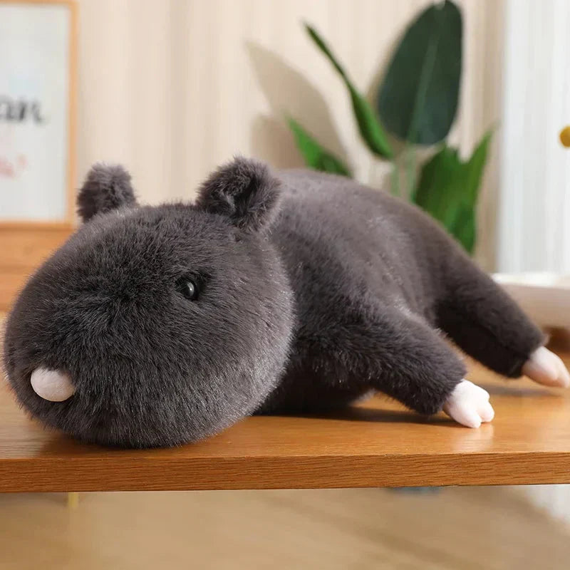 Maliben | Nibbles The Black Rat Plush