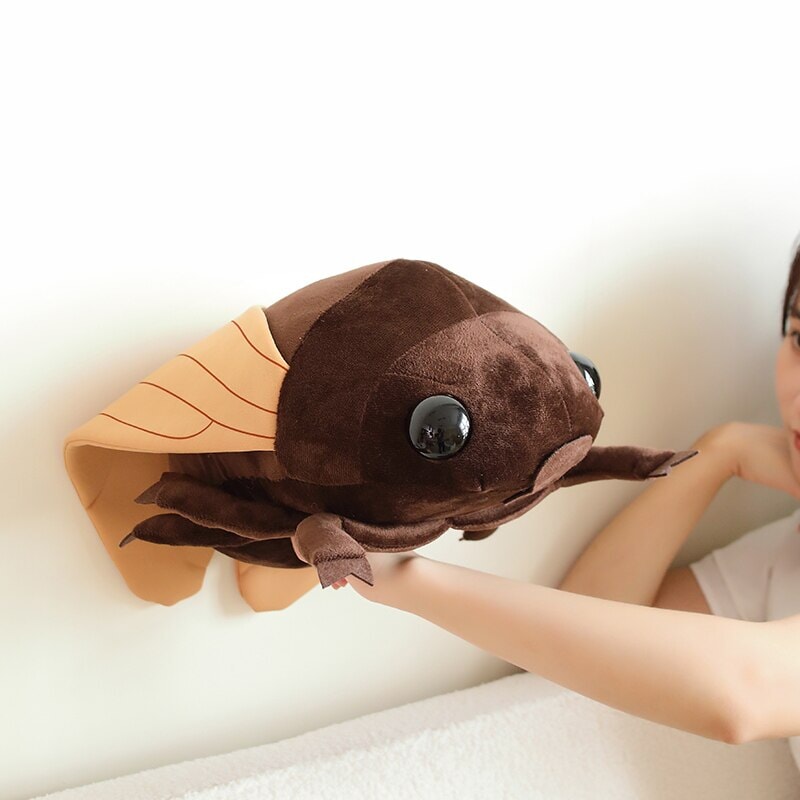 Maliben | Nori & Hana The Big Fly Insect Plushies