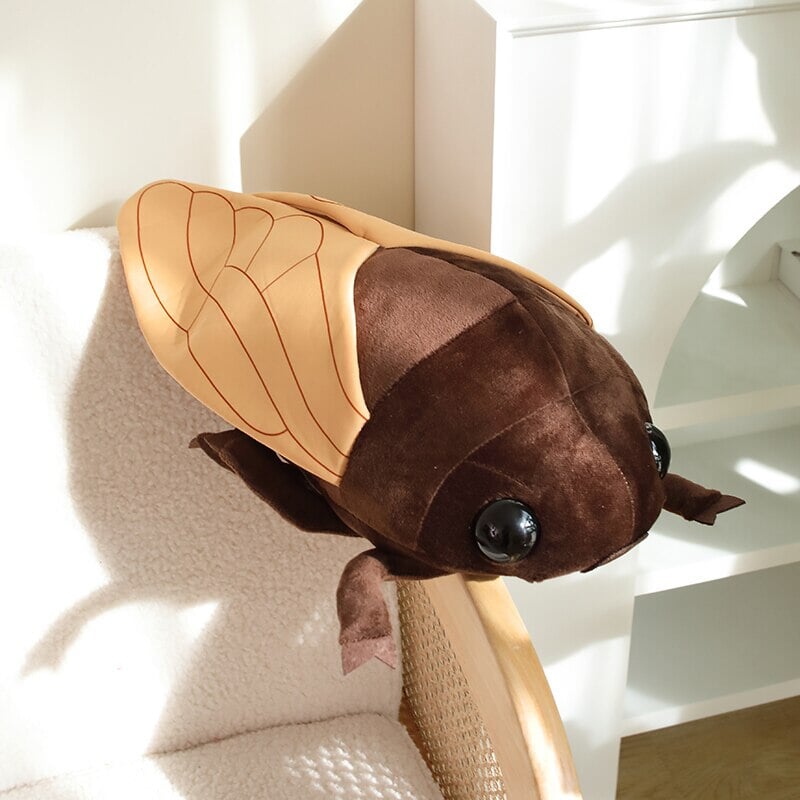 Maliben | Nori & Hana The Big Fly Insect Plushies