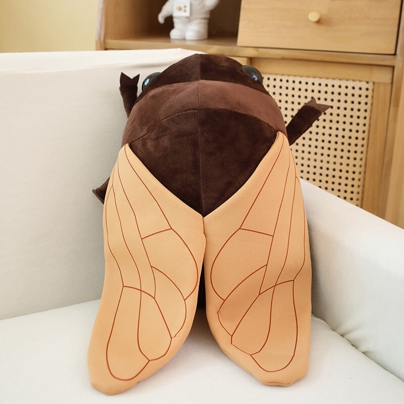 Maliben | Nori & Hana The Big Fly Insect Plushies