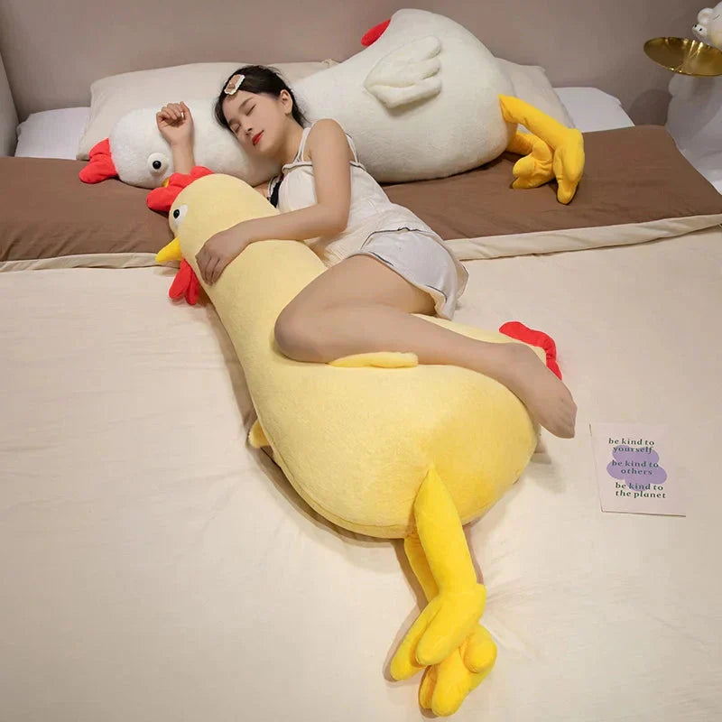 Maliben | Nugget The Giant Chicken Plushies