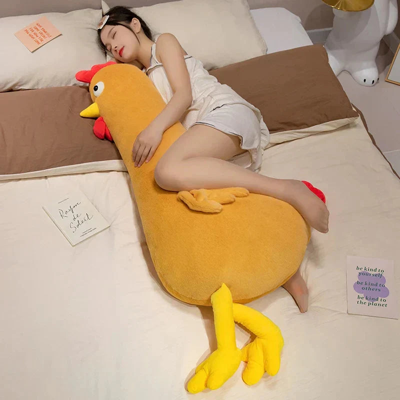 Maliben | Nugget The Giant Chicken Plushies