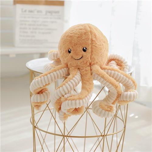 Maliben | Octavo Family Octopus Plushies