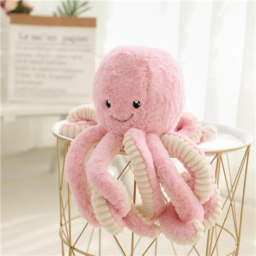 Maliben | Octavo Family Octopus Plushies