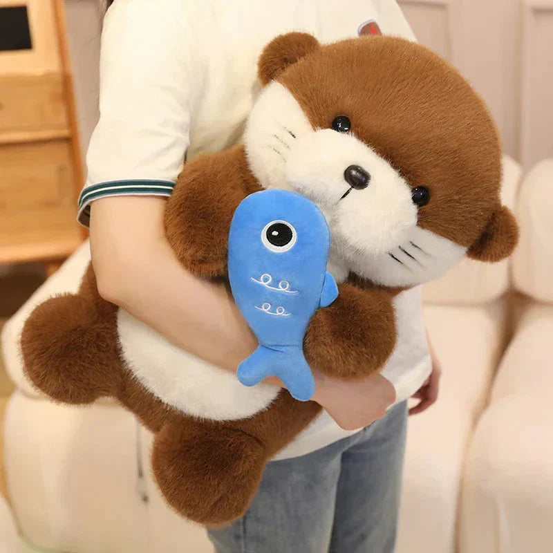 Maliben | Ollie The Otter Plushie
