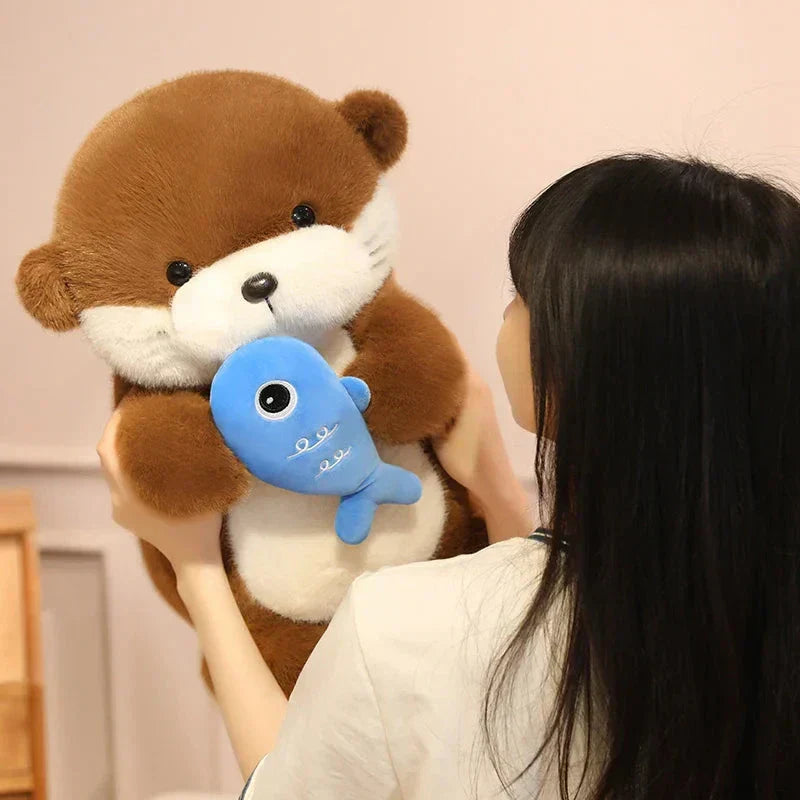 Maliben | Ollie The Otter Plushie