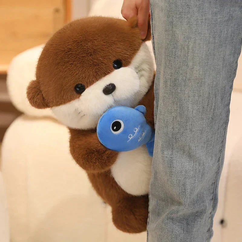 Maliben | Ollie The Otter Plushie