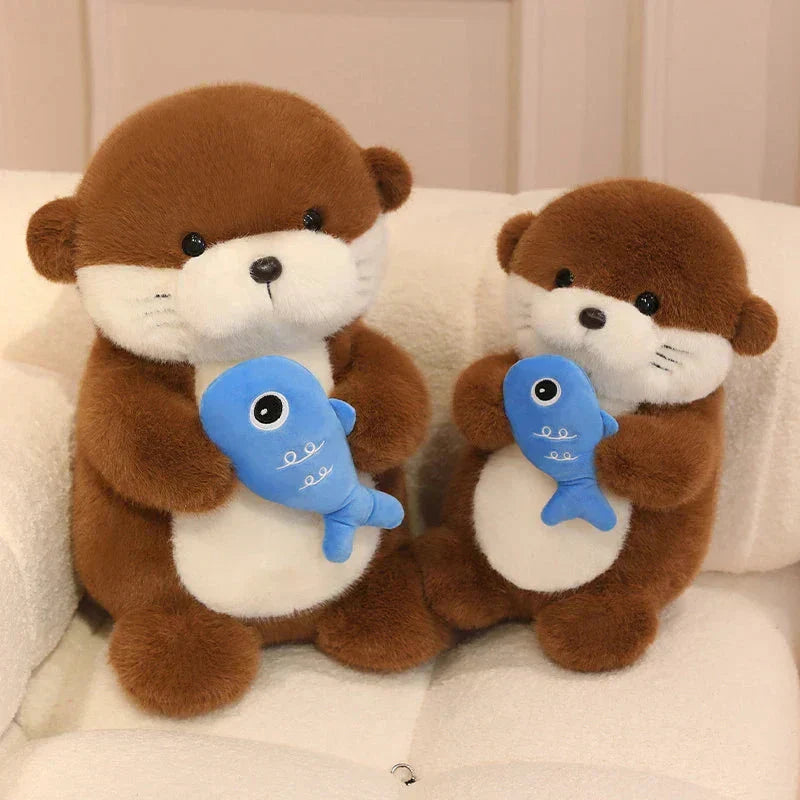 Maliben | Ollie The Otter Plushie