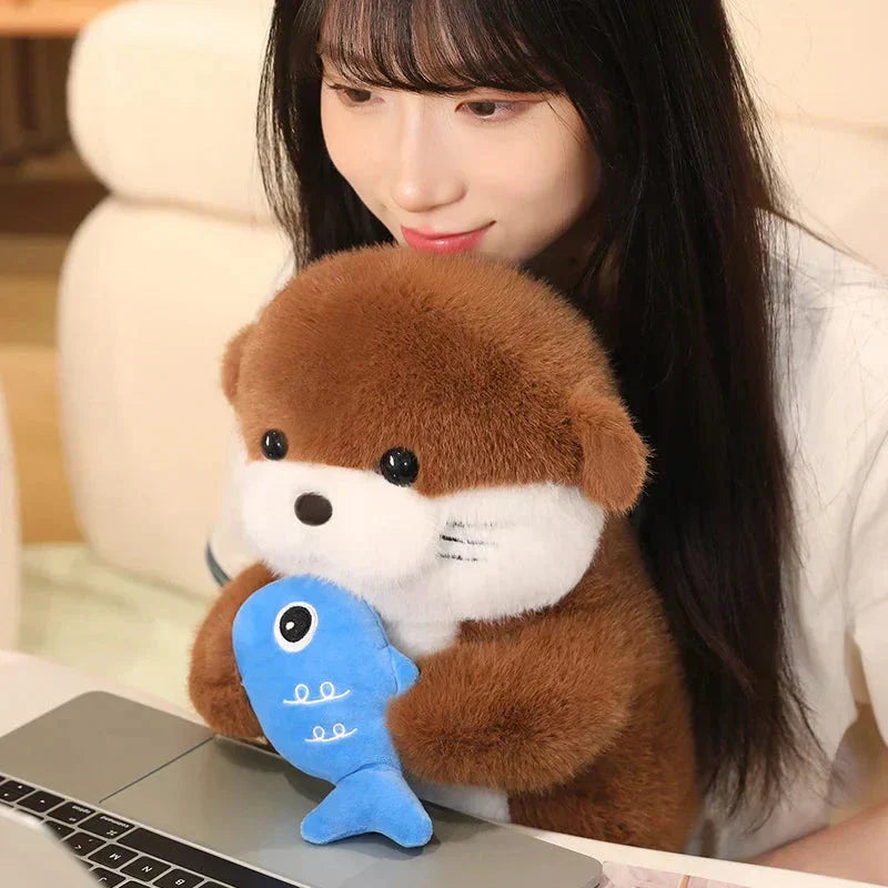 Maliben | Ollie The Otter Plushie