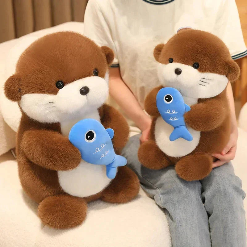 Maliben | Ollie The Otter Plushie