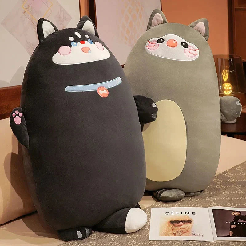 Maliben | Pancake Duck Dog Cat Bunny Plushie Collection 2024