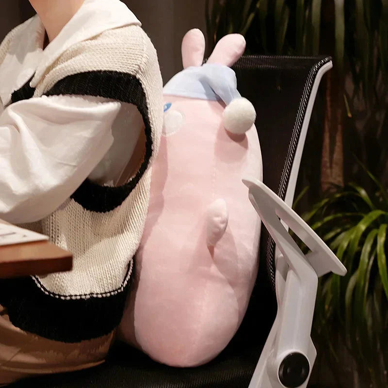 Maliben | Pancake Duck Dog Cat Bunny Plushie Collection 2024