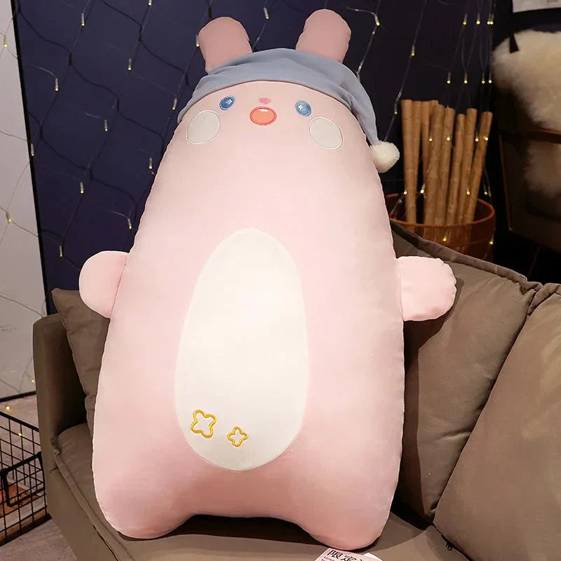 Maliben | Pancake Duck Dog Cat Bunny Plushie Collection 2024