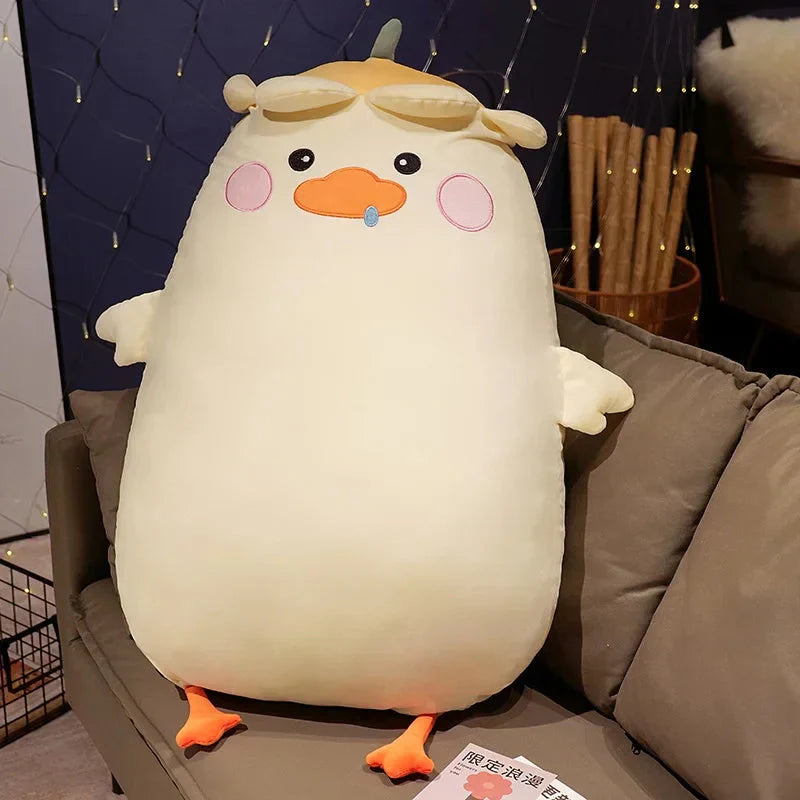 Maliben | Pancake Duck Dog Cat Bunny Plushie Collection 2024