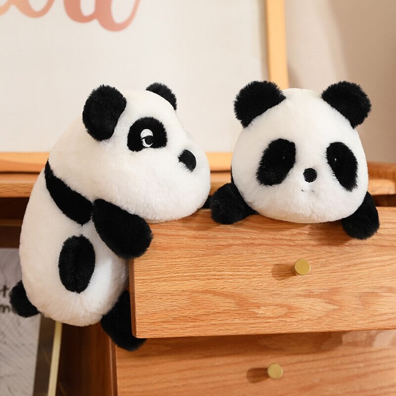 Maliben | Panda & Bamboo Buddy Plushies