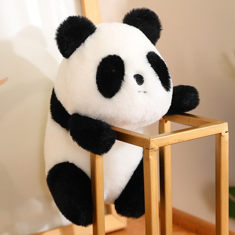 Maliben | Panda & Bamboo Buddy Plushies