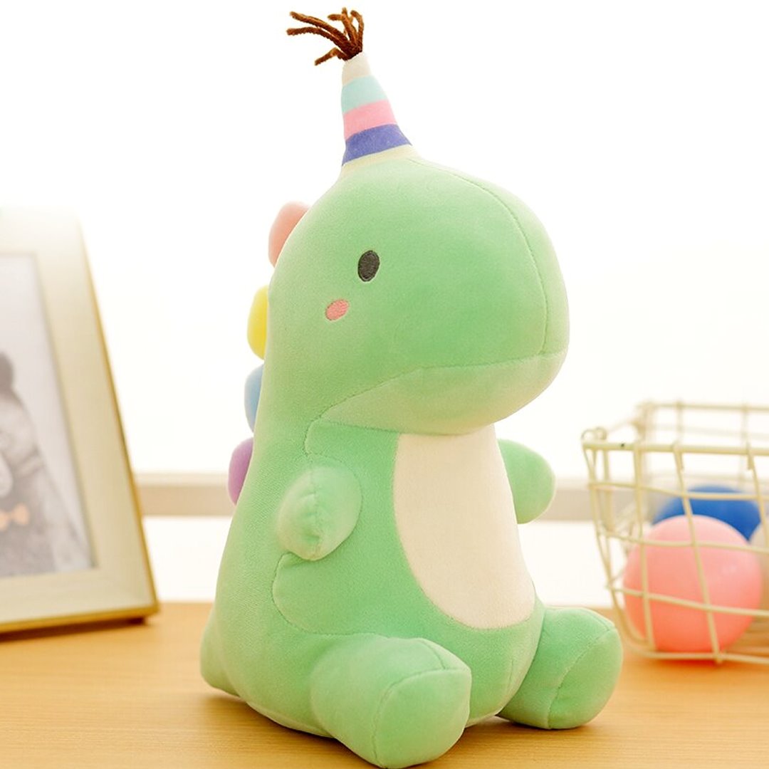 Maliben | Party Dinosaur Plushies