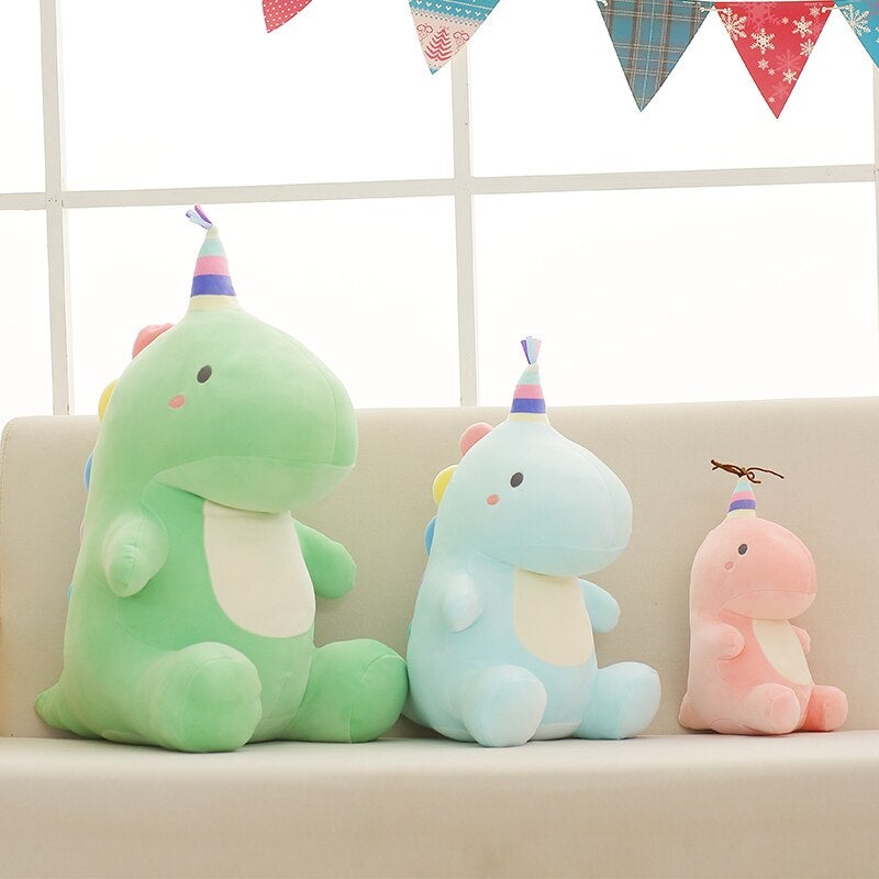 Maliben | Party Dinosaur Plushies