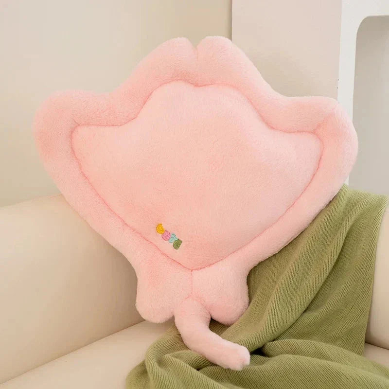 Maliben | Pastel Manta Sting Ray Plush