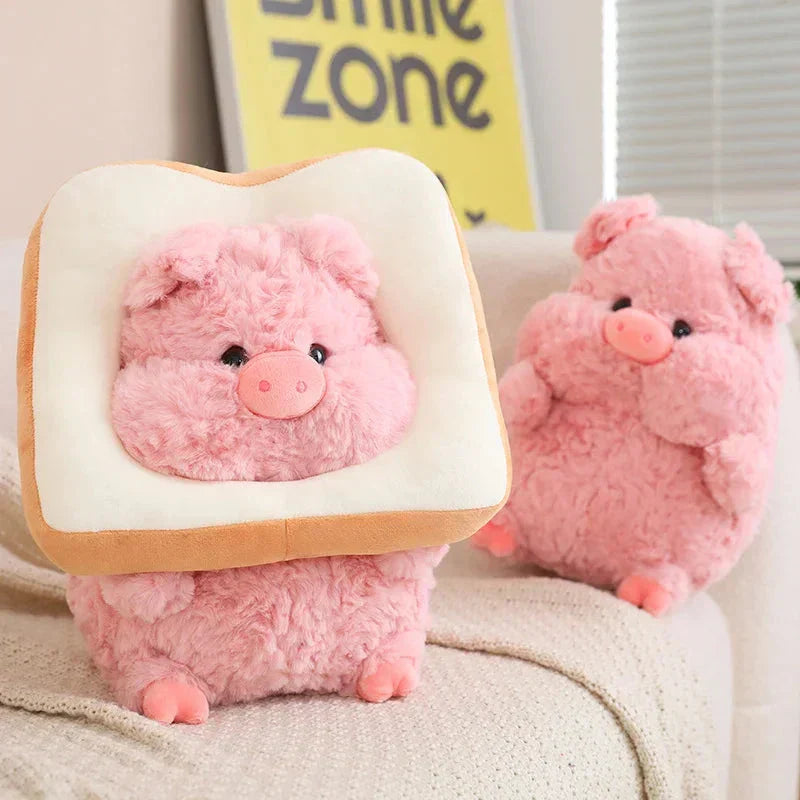 Maliben | Perfect Piggy Vegetable Cosplay Plush