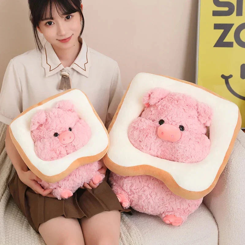 Maliben | Perfect Piggy Vegetable Cosplay Plush