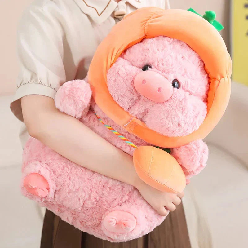 Maliben | Perfect Piggy Vegetable Cosplay Plush
