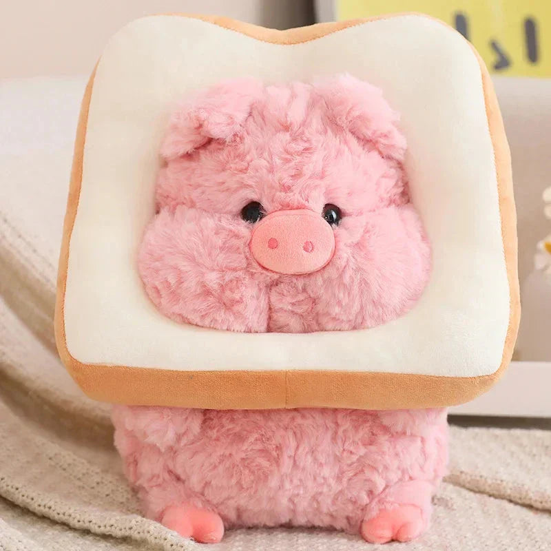 Maliben | Perfect Piggy Vegetable Cosplay Plush