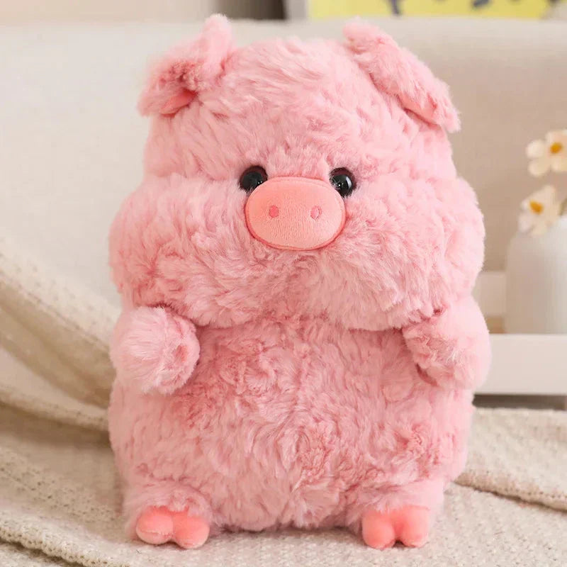 Maliben | Perfect Piggy Vegetable Cosplay Plush