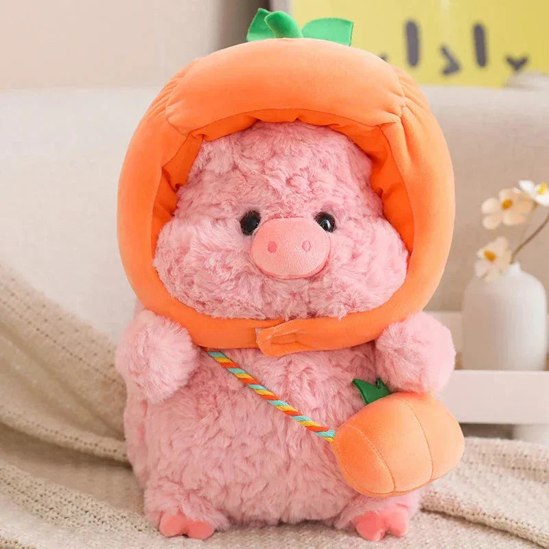 Maliben | Perfect Piggy Vegetable Cosplay Plush
