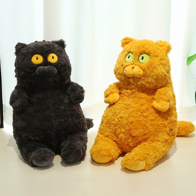 Maliben | Poe & Friends Cat Family Plushies