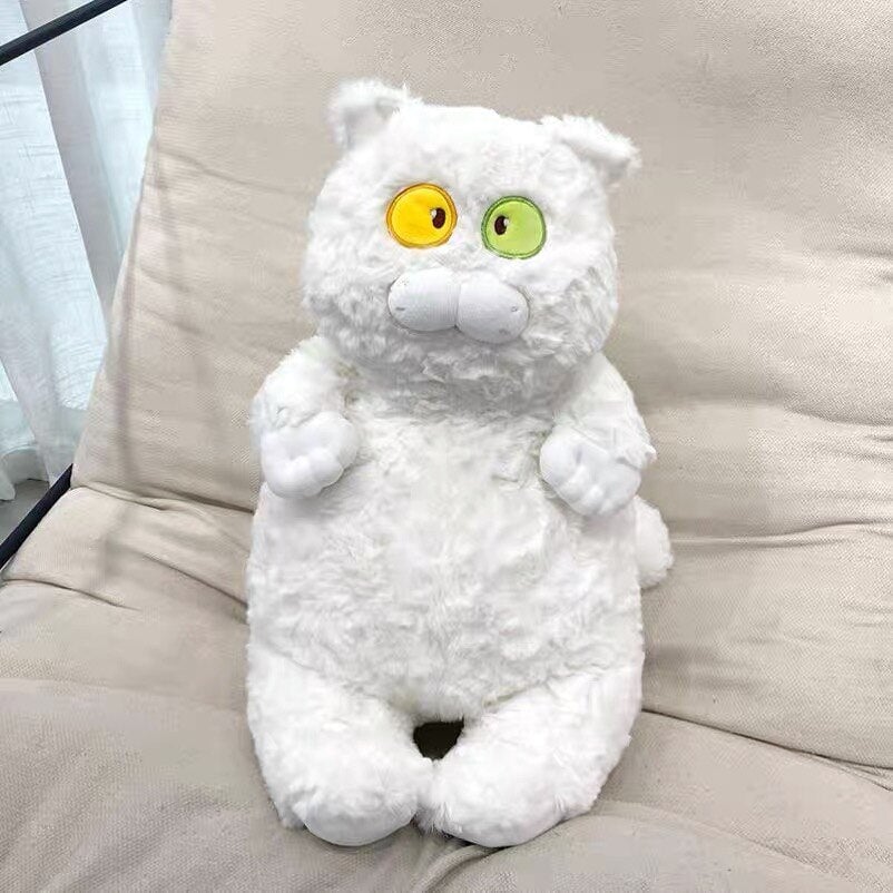 Maliben | Poe & Friends Cat Family Plushies