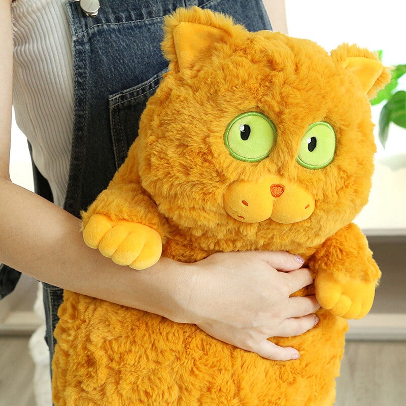 Maliben | Poe & Friends Cat Family Plushies