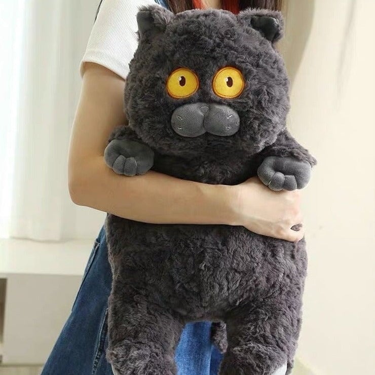 Maliben | Poe & Friends Cat Family Plushies