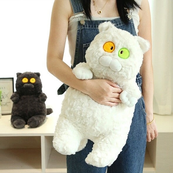 Maliben | Poe & Friends Cat Family Plushies