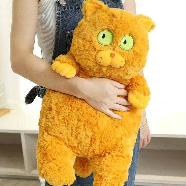 Maliben | Poe & Friends Cat Family Plushies
