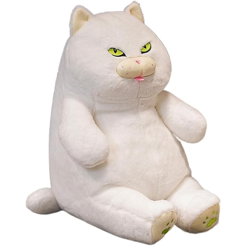 Maliben | Poe The Grumpy Cat Plushie