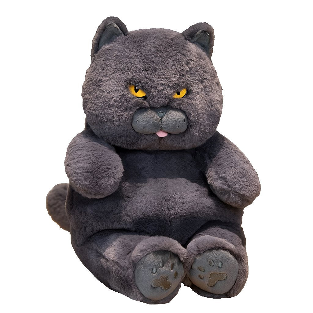 Maliben | Poe The Grumpy Cat Plushie