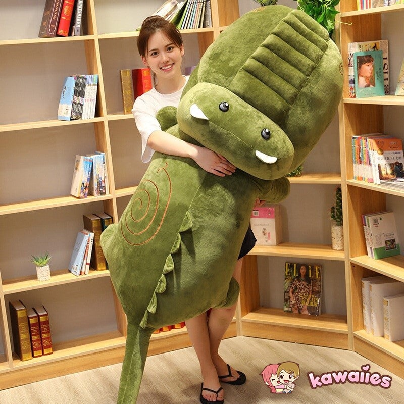 Maliben | Poppy The Prehistoric Purussaurus Crocodile Plushie