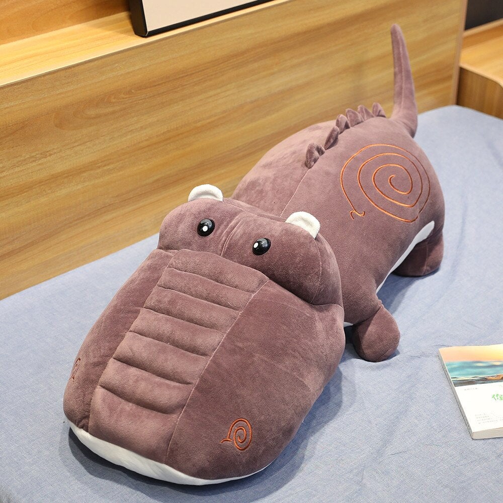 Maliben | Poppy The Prehistoric Purussaurus Crocodile Plushie