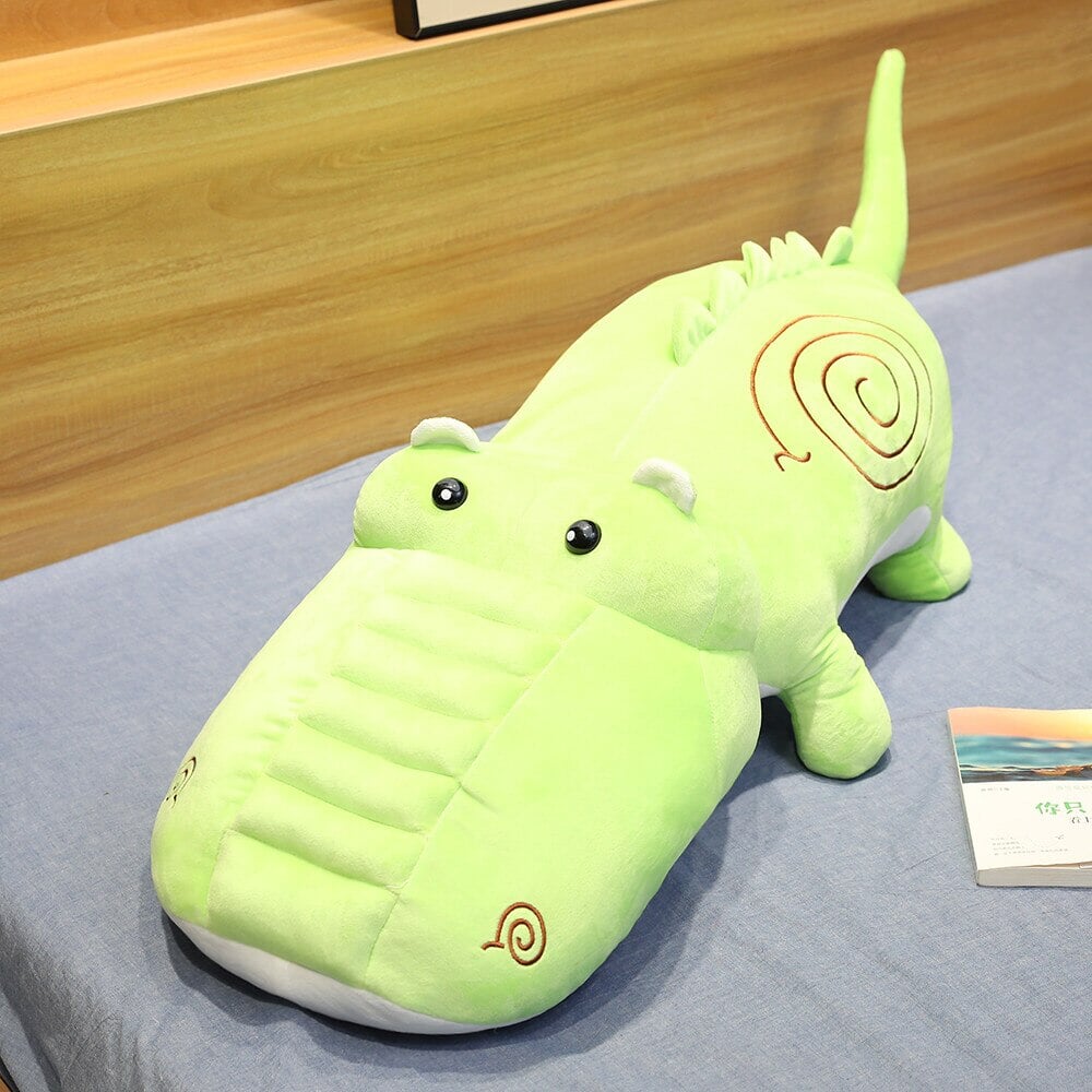 Maliben | Poppy The Prehistoric Purussaurus Crocodile Plushie