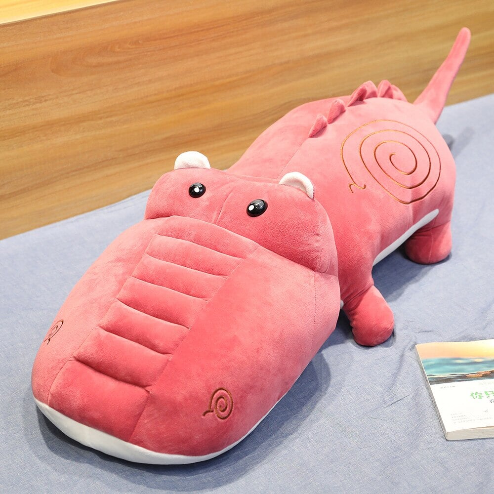 Maliben | Poppy The Prehistoric Purussaurus Crocodile Plushie