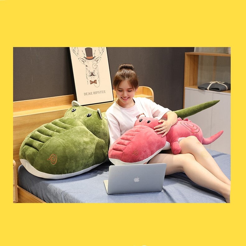 Maliben | Poppy The Prehistoric Purussaurus Crocodile Plushie