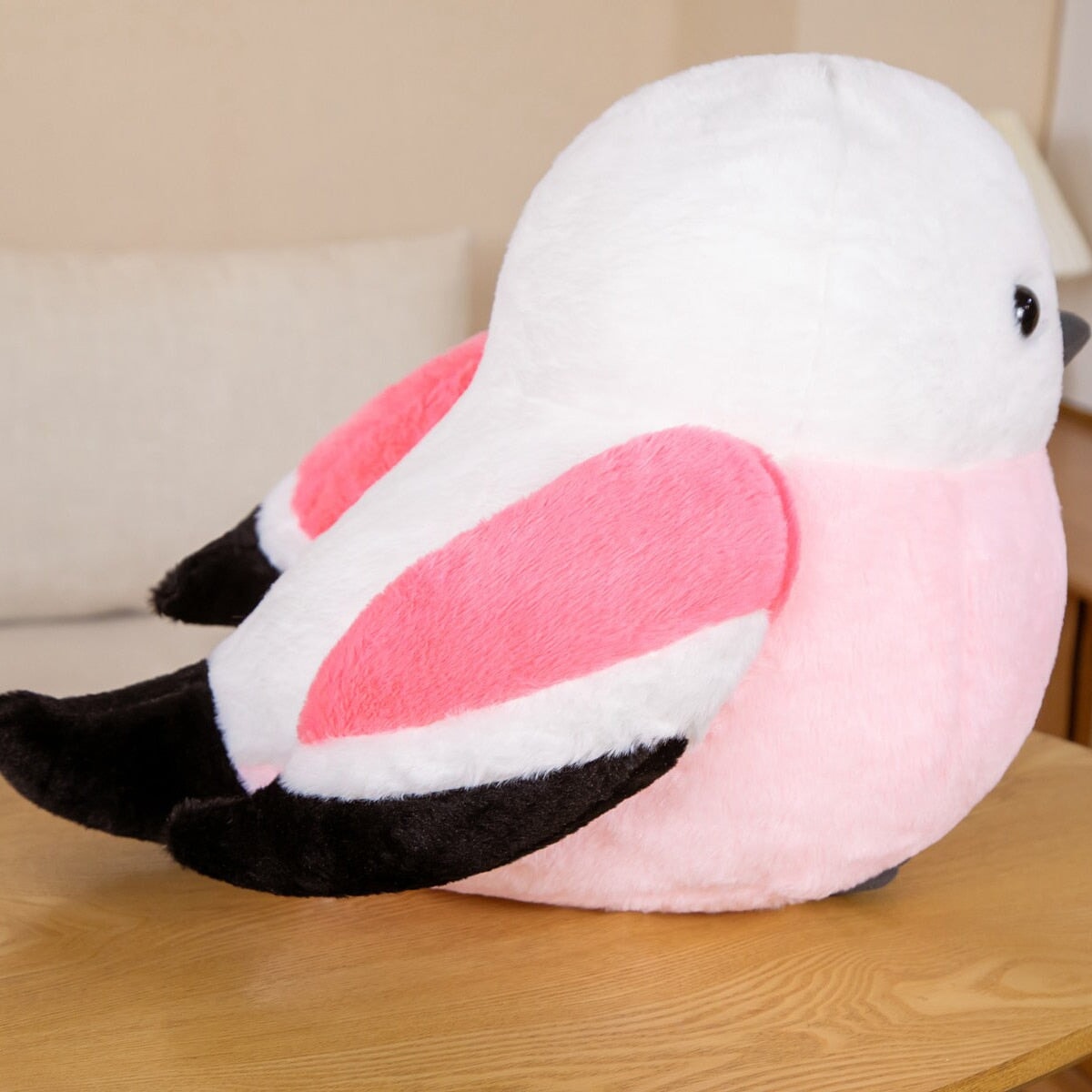 Maliben | Puffy Vibrant Bird Plushies