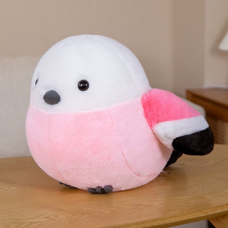 Maliben | Puffy Vibrant Bird Plushies