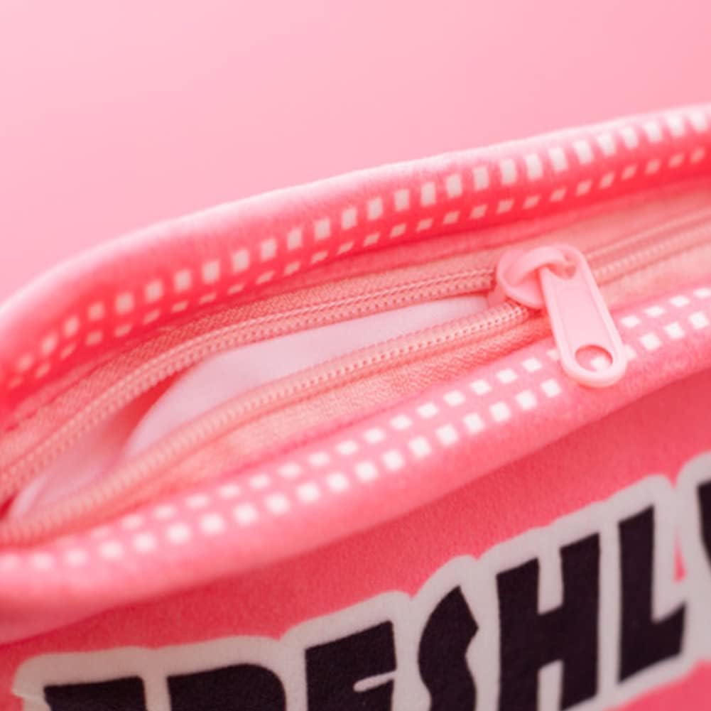 Maliben | Rainbow Pink Blue Axolotl Candy Bag Plushies