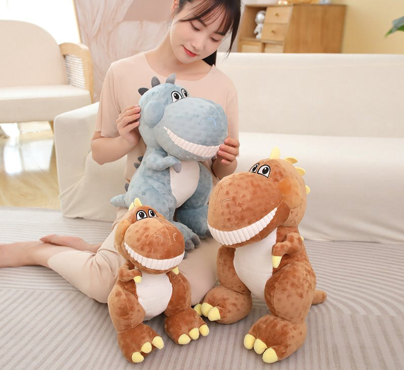 Maliben | Rexy The Friendly Dinosaur Plushies