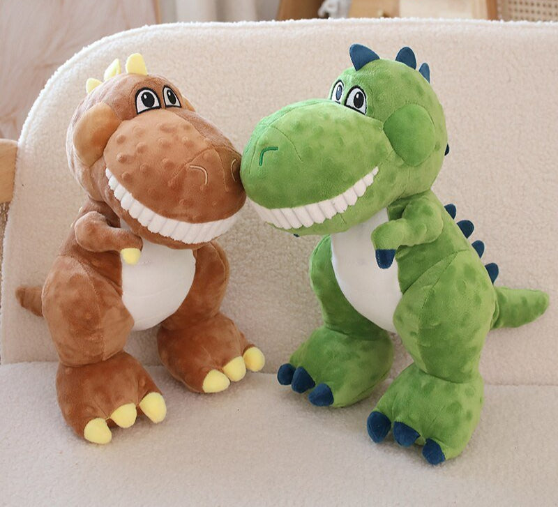 Maliben | Rexy The Friendly Dinosaur Plushies