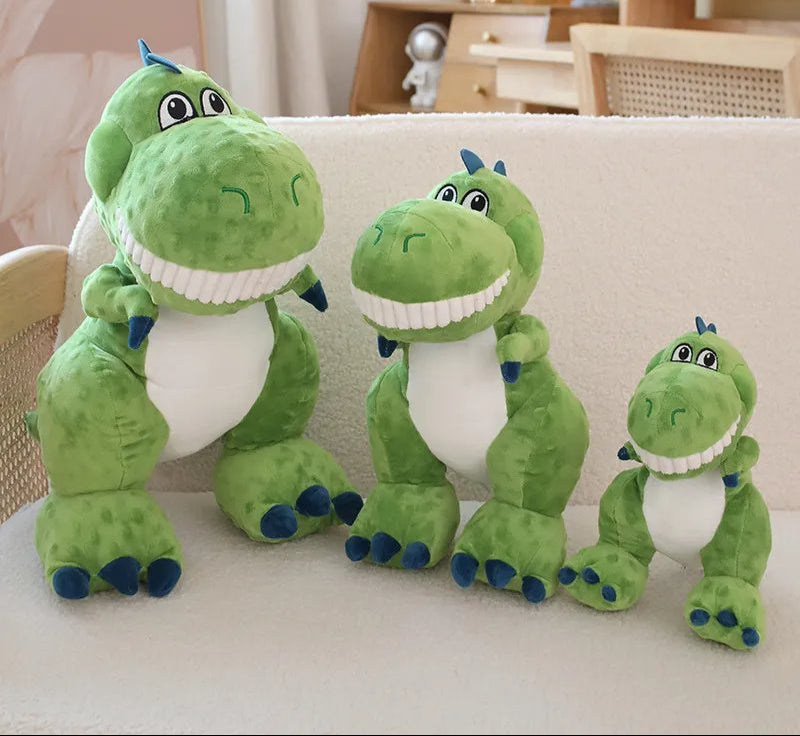 Maliben | Rexy The Friendly Dinosaur Plushies